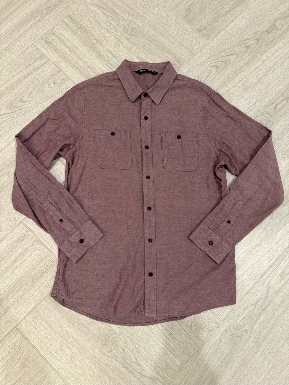 Travis Mathew Button Down Shirt